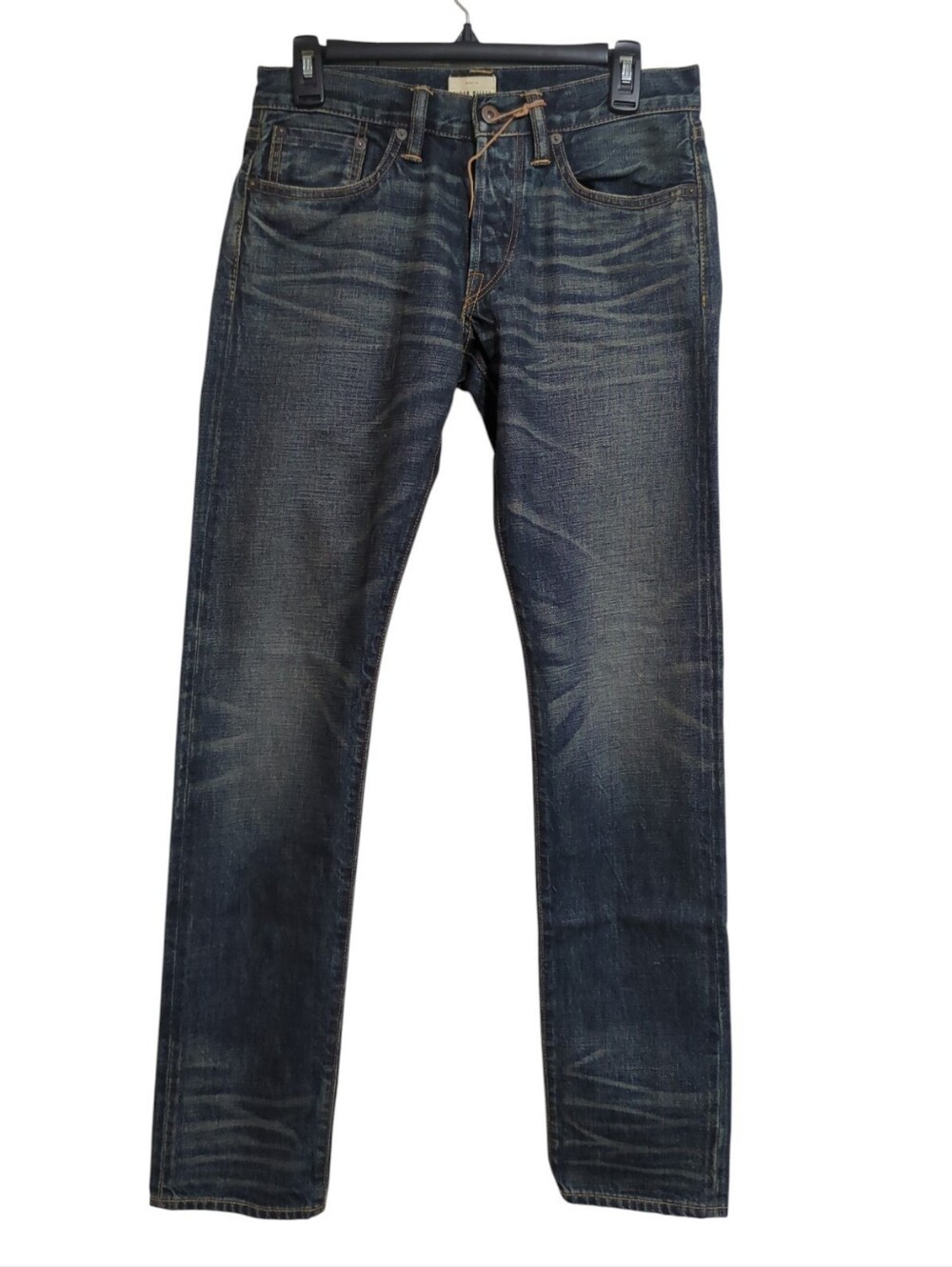 Simon Miller Selvedge Raw Denim M002 Apache Parkview Jeans Mens 29 NWT Deadstock